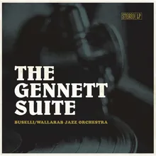 The Gennett Suite: Royal Blue: No.1, Tin Roof Blues Pt. 1 - Tin Roof Blues Pt. 2 - Chimes Blues