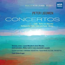 Concerto for Piano, Marimba and Orchestra: II. Placid