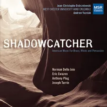 Shadowcatcher Concerto for Brass Quintet and Wind Ensemble: II. Among the Aspens