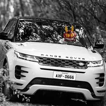 Evoque Prata Brutal / Automotivo Levanta Defunto