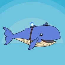 Blaulichtwal