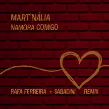 Namora comigo (Sabadini, Rafa Ferreira Remix)