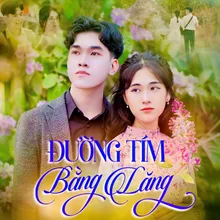 Đường Tím Bằng Lăng