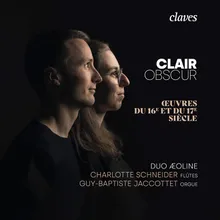 Sonata Seconda (Arr. for flute and organ by Charlotte Schneider & Guy-Baptiste Jaccottet)