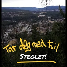 Tar deg med til Steglet