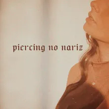 Piercing No Nariz
