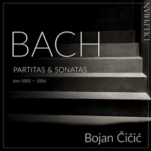 Partita No. 3 for solo violin in E Major, BWV 1006: I. Preludio