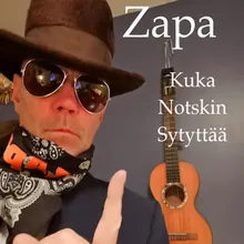 Kuka notskin sytyttää