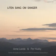 Liten sang om sanger