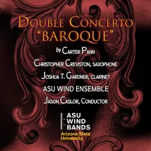 Double Concerto "Baroque": II. Desert Arias