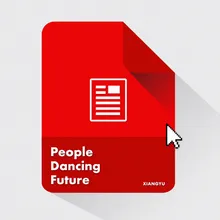 People Dancing Future