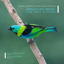 Sonata para Oboé e Piano: I. Luar Caiçara