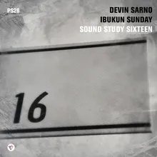 Sound Study Sixteen