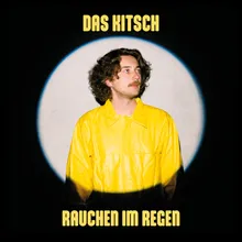 Rauchen im Regen