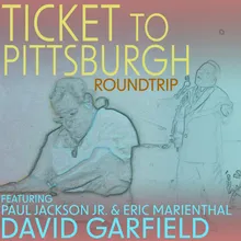 Ticket to Pittsburgh Roundtrip