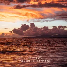 clouds in the ocean