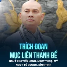 Trích Đoạn Mục Liên Thanh Đề