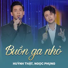 Buồn Ga Nhỏ