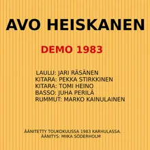 Hevonen