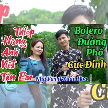 Thiệp Hồng Anh Viết Tên Em