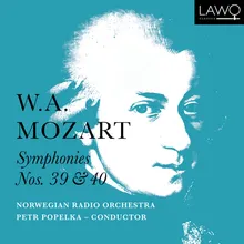 Symphony No. 39 in E-Flat Major, K. 543: I. Adagio; Allegro