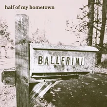 half of my hometown (feat. Kenny Chesney)