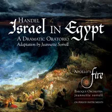 Israel in Egypt, HWV 54, Pt 2. "Exodus": VI. He gave them hailstones for rain (Chorus)