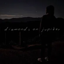 Diamonds on Jupiter