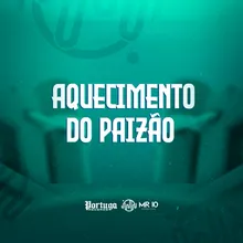 AQUECIMENTO DO PAIZÃO