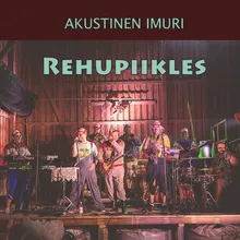 Seppo muutti kirkolle