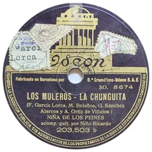 De los cuatro muleros (Los Muleros y La Chunguita)