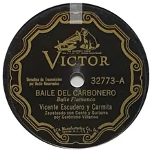 Baile del carbonero (Baile flamenco)