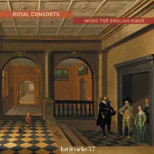 Royall Consort Sett No. 2: III. Aire. Alman 2