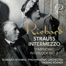 Intermezzo Op 72: Symphonic Interlude, Reverie by the fireplace