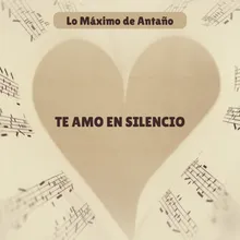 Te Amo en Silencio