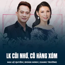 LK Cõi Nhớ, Cô Hàng Xóm