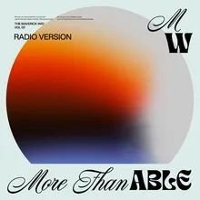 More Than Able (feat. Tasha Cobbs Leonard) [Radio]
