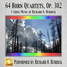 I Ching Horn Quartets, Op. 302: No. 32 Forgotten Dreams 508Hz