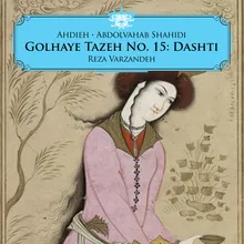 Taraneh Dashti (Danehaye Baran)