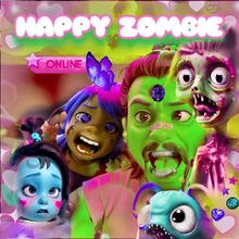 Happy Zombie