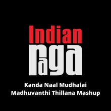 Kanda Naal Mudhalai - Madhuvanthi Thillana - Adi Tala