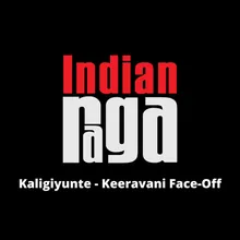 Kaligiyunte Keeravani Face-Off - Keeravani - Adi Tala