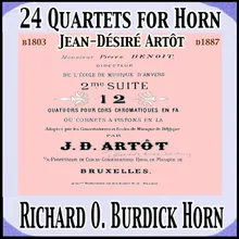 12 Quartets Suite No. 2: 7. Allegretto con moto