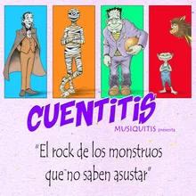 El rock de los monstruos que no saben asustar