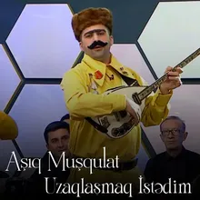 Uzaqlaşmaq İstədim