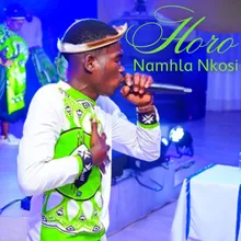 Namhla Nkosi