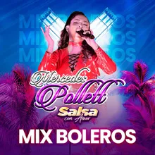 Mix Boleros: Tinta Roja / Cuéntame como te va / Ficha Marcada / Bolero Rockolero