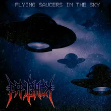Flying Saucers in the Sky (The Mist Cover)