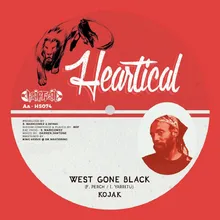 West Gone Black