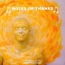 Notes Of Thanks